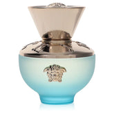Versace Pour Femme Dylan Turquoise by Versace for Women. Eau De Toilette Spray (unboxed) 1.7 oz